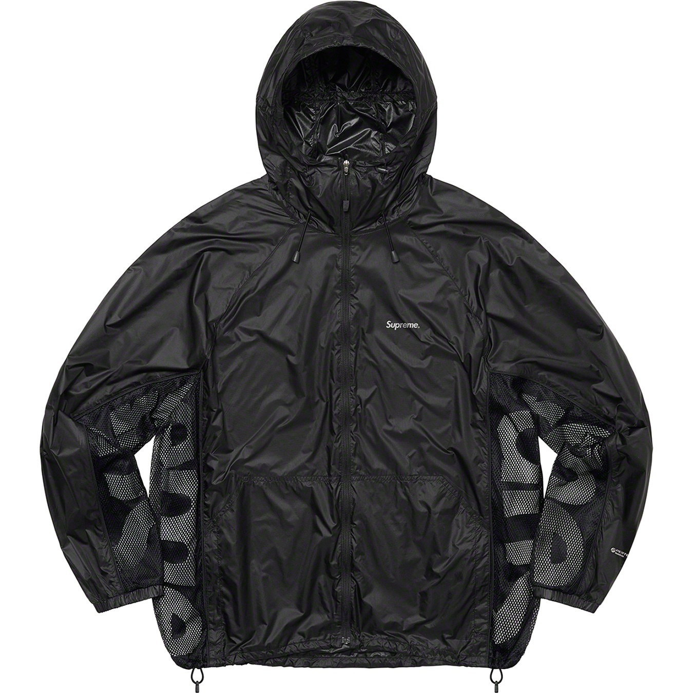 Ripstop Hooded Windshell view 12